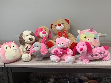 Stuffed Animals